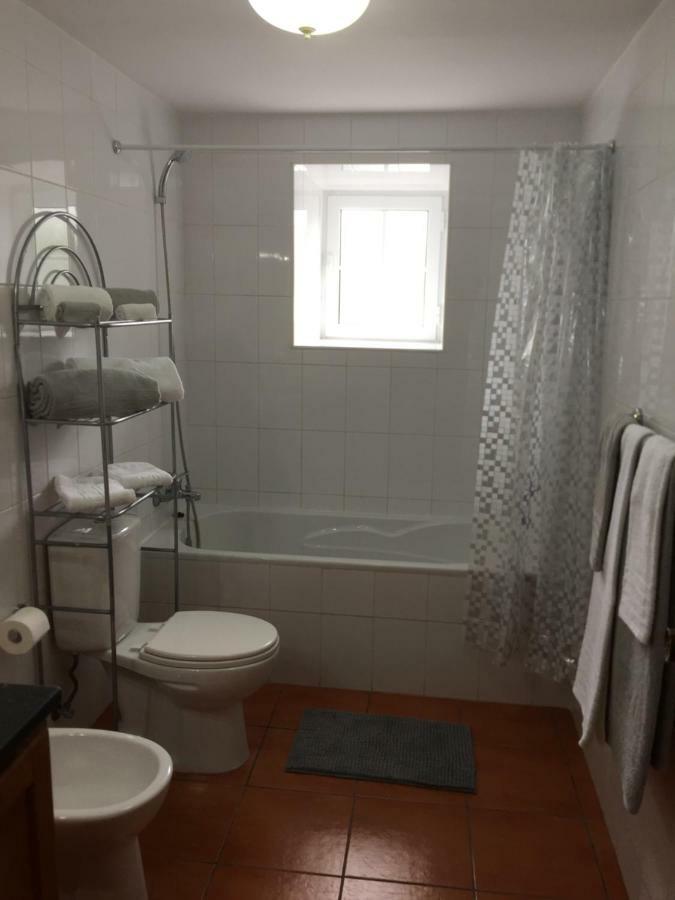 Casa Luz Appartement Santa Luzia  Buitenkant foto