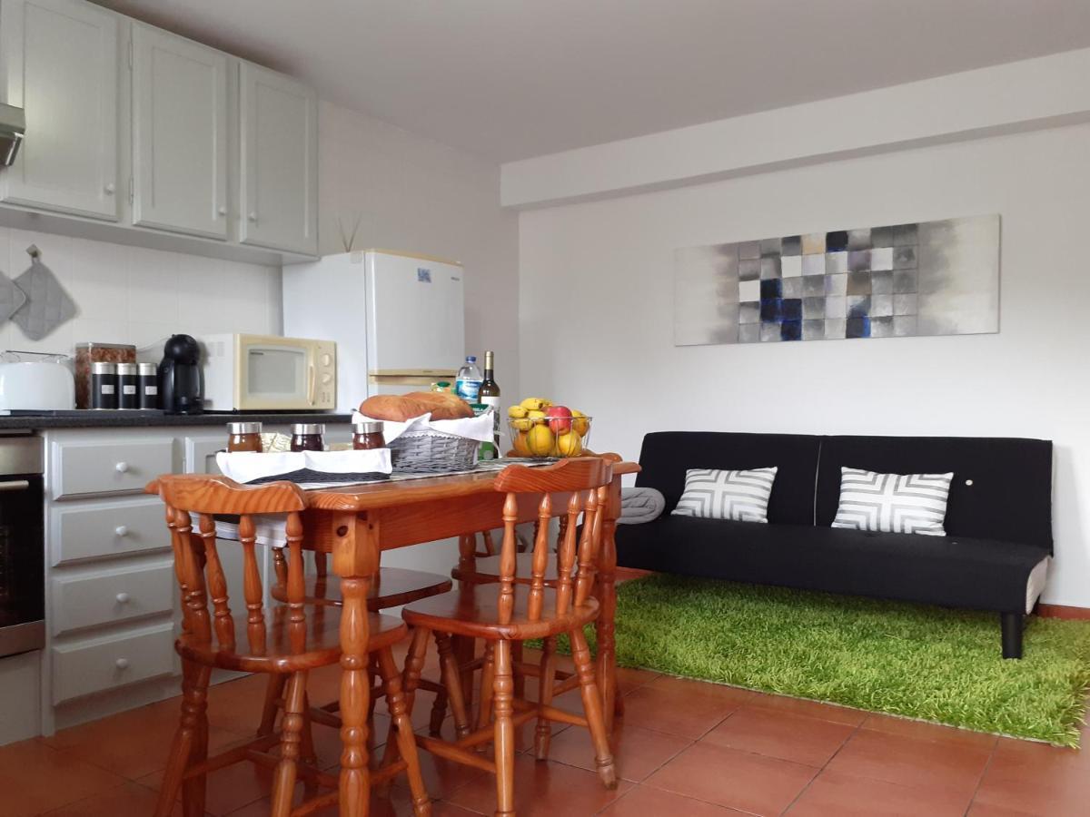 Casa Luz Appartement Santa Luzia  Buitenkant foto