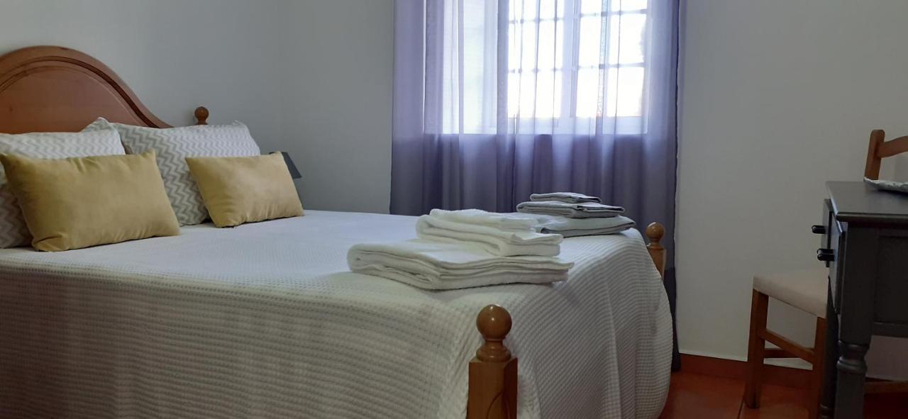 Casa Luz Appartement Santa Luzia  Buitenkant foto
